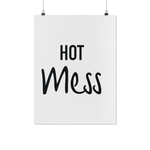 Hot Mess Poster