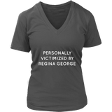 Personally Victimized By Regina Women's T-Shirt White