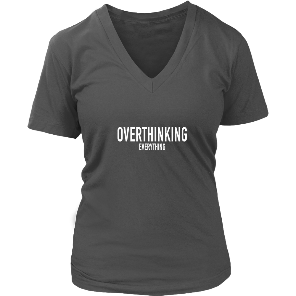 Overthinking Women's T-Shirt