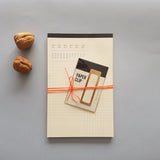 Daily Planner + Paper Clip