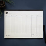 7 Days Planner