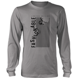 Limited Edition Long Sleeves T-Shirt Black