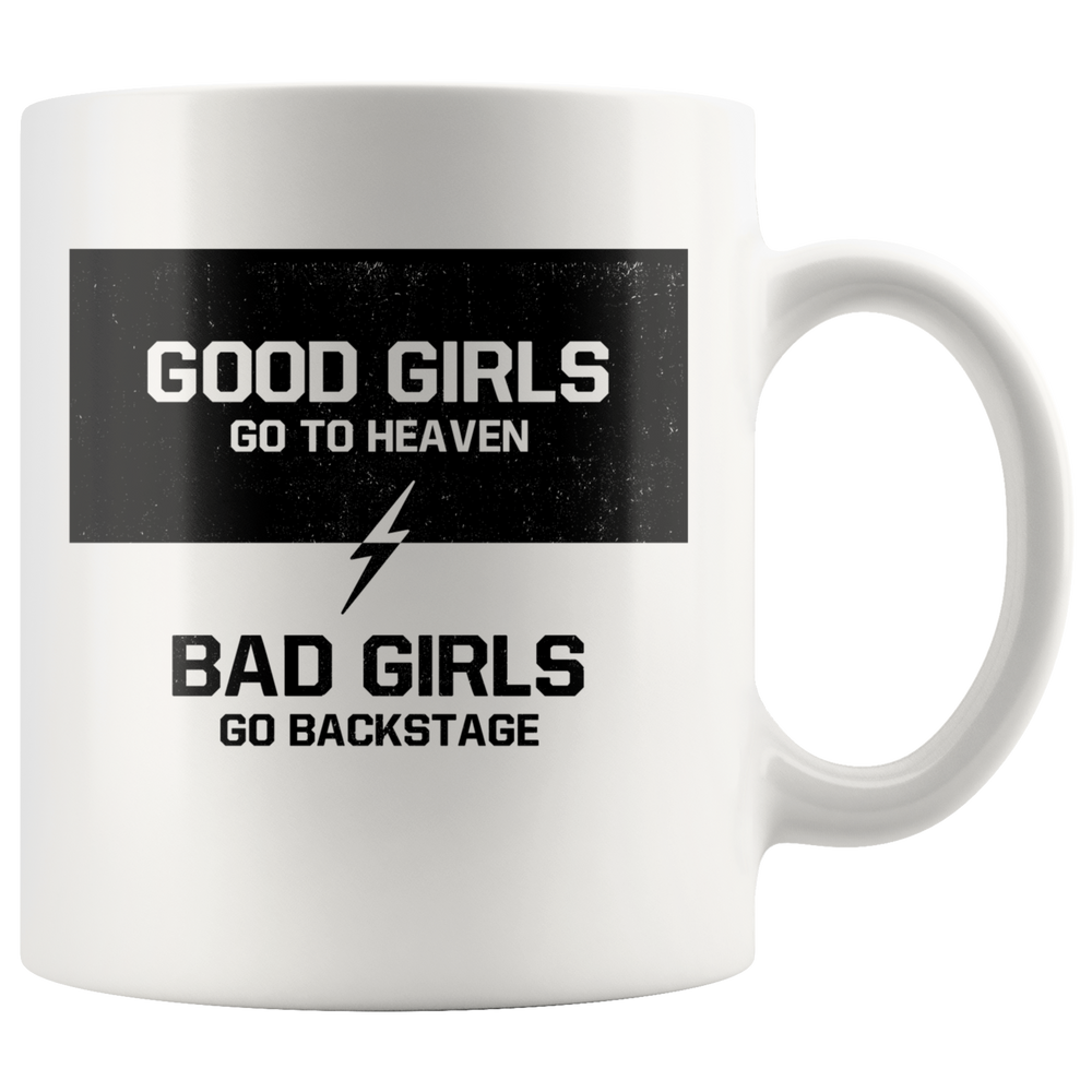 Good Girls Mug Black