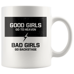 Good Girls Mug Black