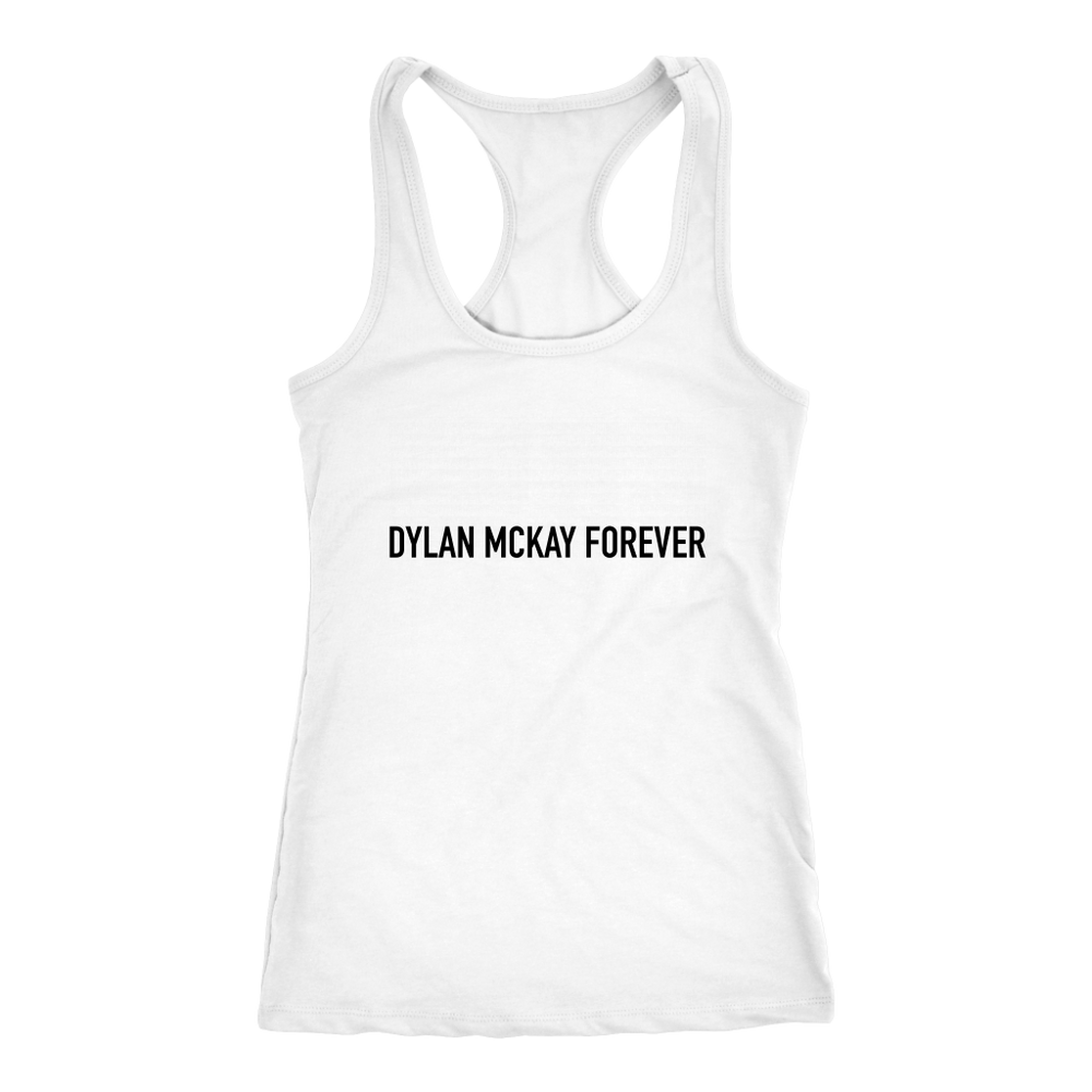 Dylan Mckay Forever 2 Women's T-Shirt Black