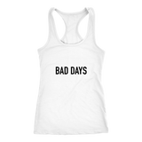 Bad Days Women's T-Shirt Black