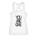 You Are The One Women's T-Shirt Black