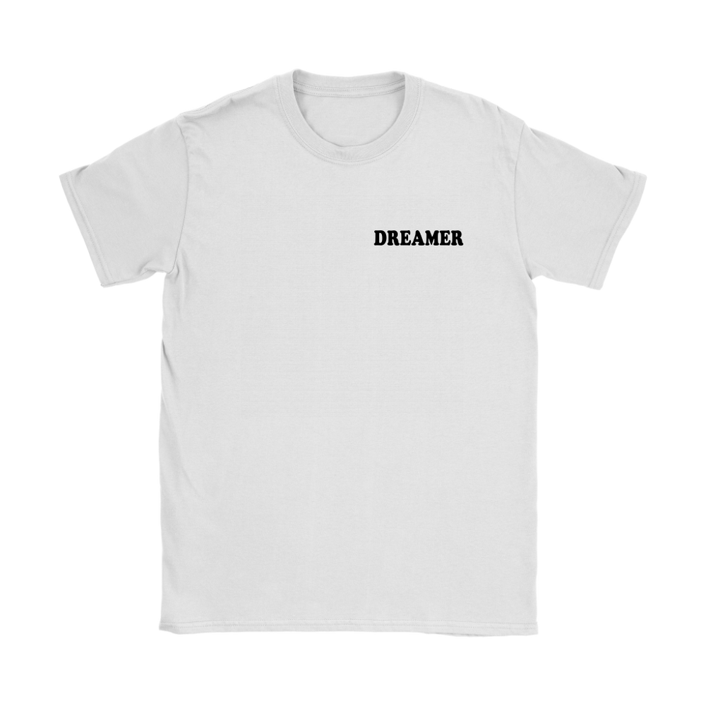 Dreamer s Women's T-Shirt Black