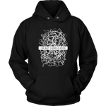 I'm Not Complicated Hoodie