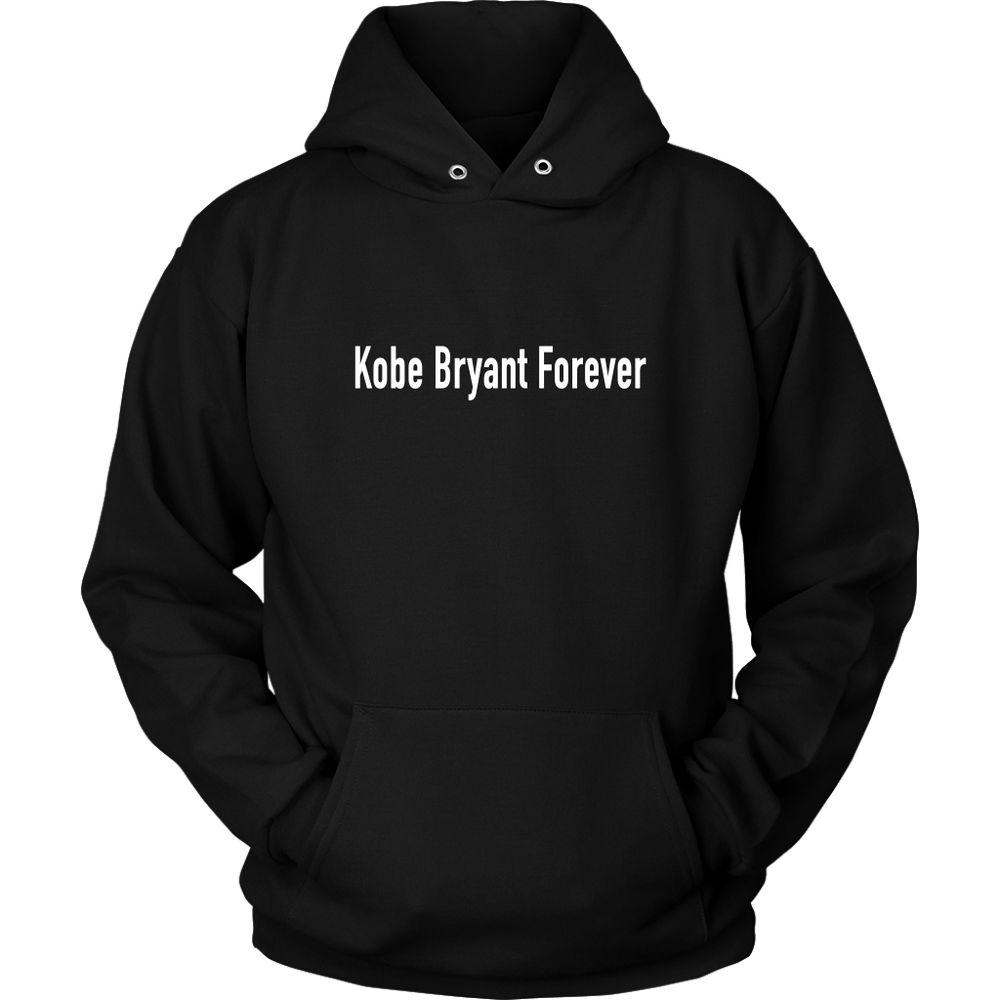Kobe Forever Hoodie