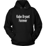 Kobe Bryant Forever Hoodie