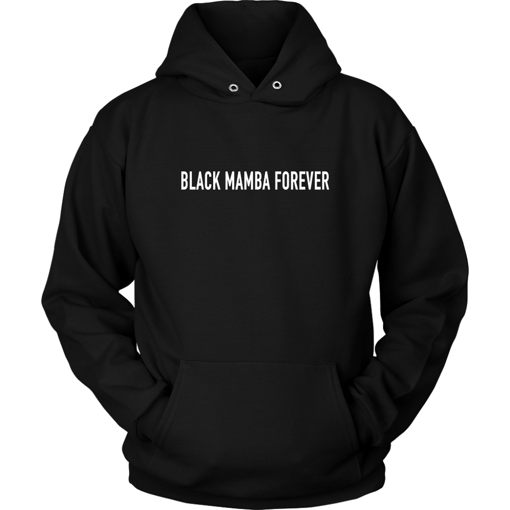 Black Mamba Forever Hoodie