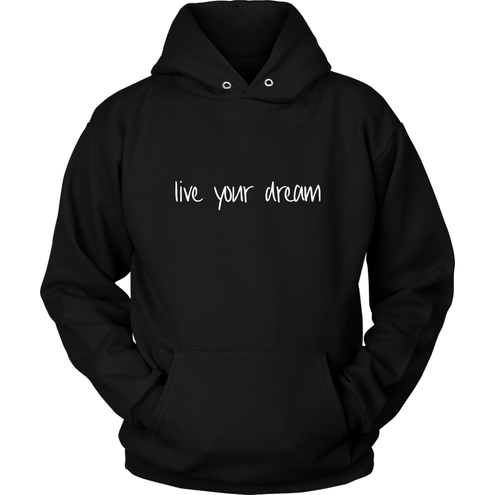 Live Your Women's Hoodie