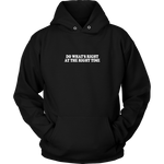 Do What's Right Hoodie