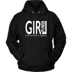 Girl Power Hoodie