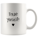 Treat Yourself Mug