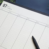 7 Days Planner