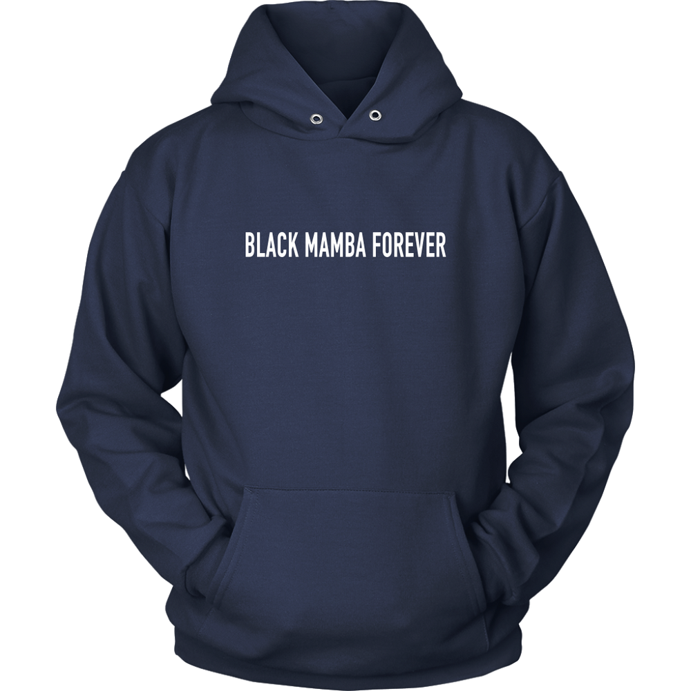 Black Mamba Forever Hoodie