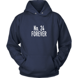 No. 24 Forever Hoodie