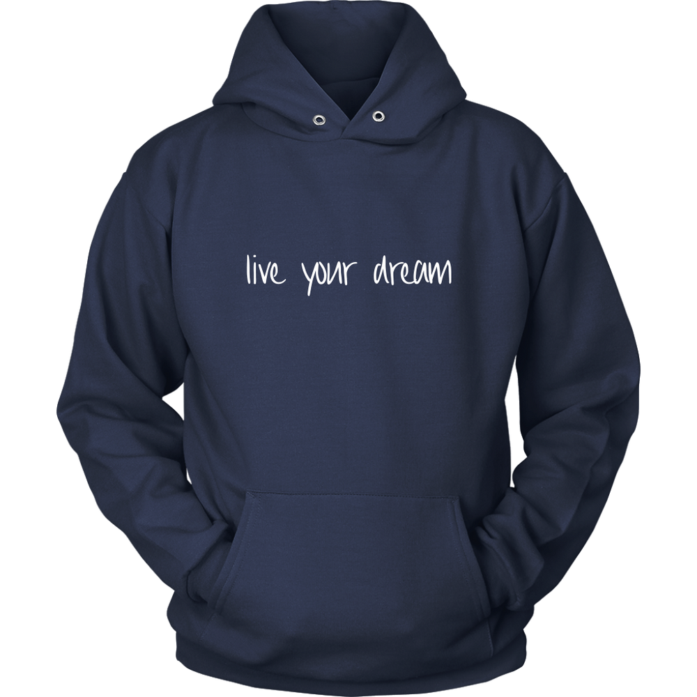 Live Your Women's Hoodie