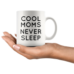 Cool Moms Mug Black