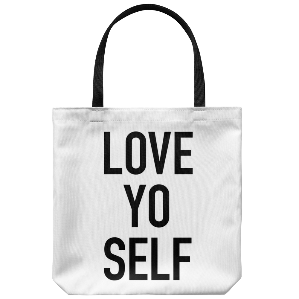 Love Yo Self Tote Bag