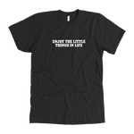 Little Things In Life Men's T-Shirt