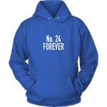 No. 24 Forever Hoodie