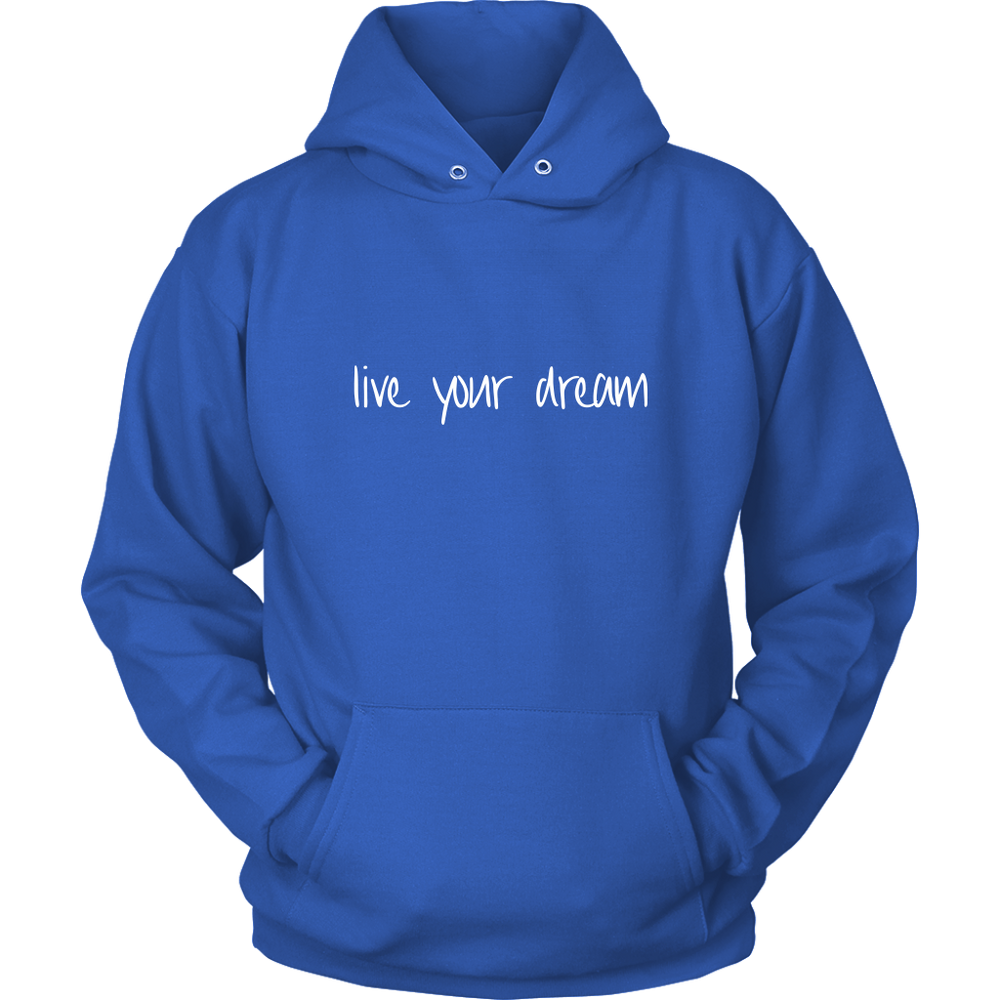 Live Your Women's Hoodie