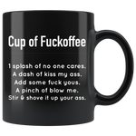 A Cup Mug White