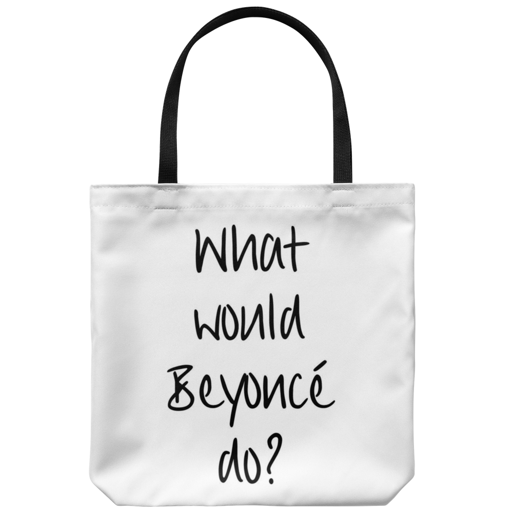 What Would Tote Bag