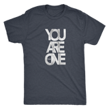 Your Are The One Men's T-Shirt White