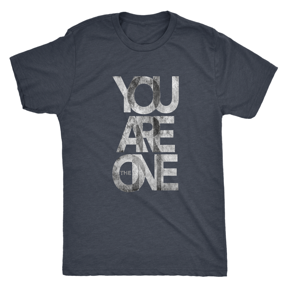 You Are Men's T-Shirt White