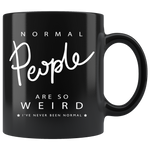 Normal People Mug White
