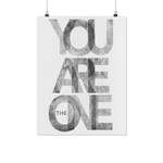 Your Are Poster