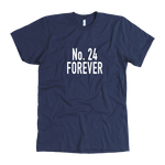 No. 24 Forever Men's T-Shirt