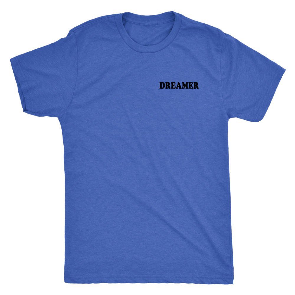 Dreamer s Men's T-Shirt Black