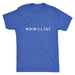 Minimalist Men's T-Shirt White