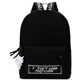 I Don't Care Anymore Backpack