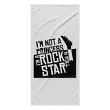 Rock and Roll Towel