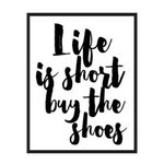 Life Is Short Poster