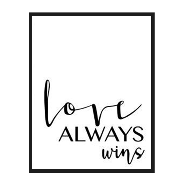Love Always Poster