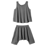 Minimalist Twin Set