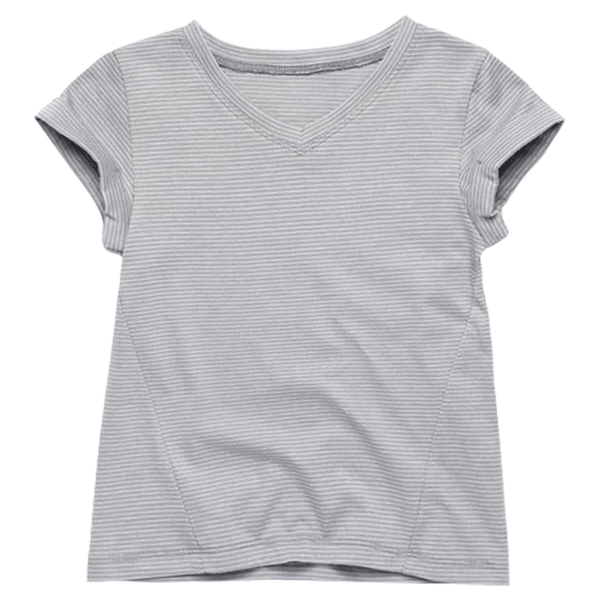 Minimalist V-Neck T-Shirt