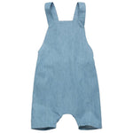 Minimalist Overall Weave