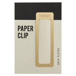 Paper Clip - Gold