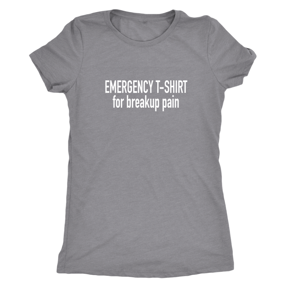 Emergency Women's T-Shirt