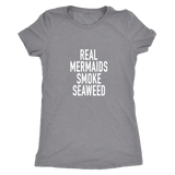Smoke Seaweed Women's T-Shirt