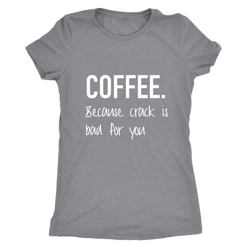 Coffee Women's T-Shirt White