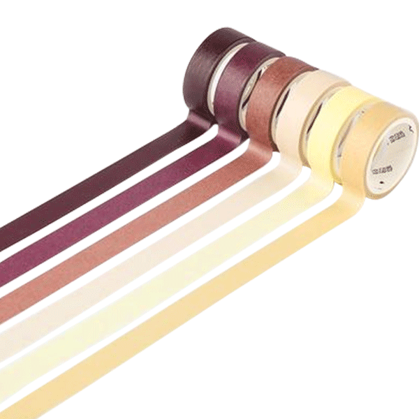 Pure Color Series Tape